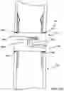 Fig. 16 - End cap arrangements for composite door assembly