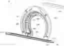 Fig. 01 - Pet portal with integrated and replaceable grooming system