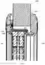 Fig. 10 - Pet portal with integrated and replaceable grooming system