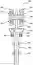 Fig. 01 - ROLLER ASSEMBLY FOR SLIDING SECURITY GRILLES