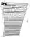 Fig. 02 - Nesting stacking grille
