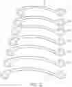 Fig. 13 - Nesting stacking grille