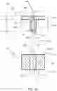 Fig. 04 - POLYCRYSTALLINE DIAMOND CUTTER WITH INTEGRAL POLYCRYSTALLINE DIAMOND LINED PASSAGE