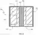 Fig. 10 - POLYCRYSTALLINE DIAMOND CUTTER WITH INTEGRAL POLYCRYSTALLINE DIAMOND LINED PASSAGE