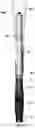 Fig. 10 - Method and assembly for downhole deployment of well equipment