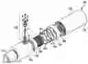 Fig. 01 - Drill string adapter and method for inground signal coupling