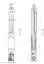 Fig. 04 - Dual pipe drill head quick interchange joint
