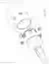 Fig. 12 - Dual pipe drill head quick interchange joint