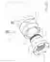 Fig. 14 - Dual pipe drill head quick interchange joint