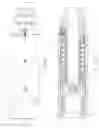Fig. 22 - Dual pipe drill head quick interchange joint