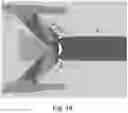 Fig. 14 - Flow diverter