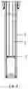 Fig. 04 - Method for lowering oil pipe in gas well without well-killing, soluble bridge plug and material preparation method thereof