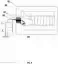 Fig. 08 - Device and method for solid-state fluidized mining of natural gas hydrates in shallow seabed
