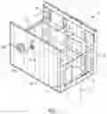Fig. 02 - Well cellar assembly with alternate plate well slots and method of using same