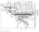 Fig. 01 - Method for sealing an annular gap in a turbine, and turbine