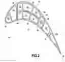 Fig. 03 - Turbine blade having an improved structure