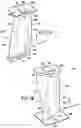 Fig. 02 - Composite vane with metal reinforcement, and its method of manufacture