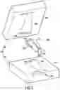 Fig. 04 - Composite vane with metal reinforcement, and its method of manufacture