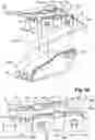 Fig. 03 - Attachment of a nozzle to a casing of a turbomachine