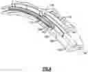 Fig. 04 - Sealing surface for ceramic matrix composite blade outer air seal