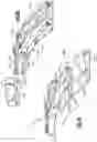 Fig. 06 - Structural support for blade outer air seal assembly