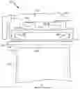 Fig. 01 - Blade outer air seal with circumferential hook assembly