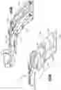 Fig. 05 - Blade outer air seal with circumferential hook assembly