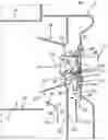 Fig. 01 - Exhaust gas treatment device for an internal combustion engine of a motor vehicle