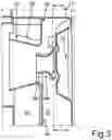 Fig. 04 - Exhaust gas treatment device for an internal combustion engine of a motor vehicle
