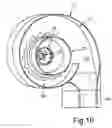Fig. 09 - Exhaust gas treatment device for an internal combustion engine of a motor vehicle