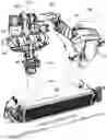 Fig. 01 - Intake passage structure for turbocharger-equipped engine