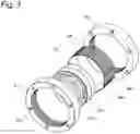 Fig. 08 - ACTUATOR OF VARIABLE COMPRESSION RATIO MECHANISM FOR INTERNAL COMBUSION ENGINE AND VARIABLE COMPRESSION RATIO APPARATUS FOR INTERNAL COMBUSTION ENGINE