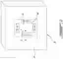 Fig. 03 - Thermal blanket for gas turbine engine