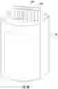 Fig. 09 - Portable generator including carbon monoxide detector