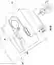 Fig. 15 - Portable generator including carbon monoxide detector