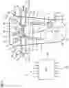 Fig. 02 - Combined identification of an inlet valve stroke phase difference and an outlet valve stroke phase difference of an internal combustion engine with the aid of lines of the same amplitude