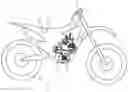 Fig. 01 - Two-stroke internal combustion engine