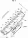 Fig. 10 - Air intake passage structure for engine