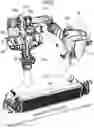 Fig. 03 - INTAKE PASSAGE STRUCTURE FOR TURBOCHARGER-EQUIPPED ENGINE