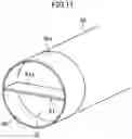 Fig. 12 - INTAKE PASSAGE STRUCTURE FOR TURBOCHARGER-EQUIPPED ENGINE