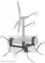Fig. 01 - Floating wind-wave integrated power generation system