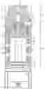 Fig. 01 - Piston pump comprising an electro-fluidic leak detection element
