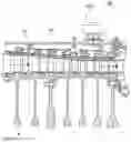Fig. 01 - Passively controlled inline bleed valves