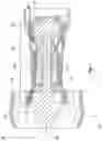 Fig. 02 - Passively controlled inline bleed valves