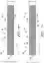 Fig. 06 - Casing having a non-axisymmetric composite wall