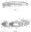 Fig. 02 - STATOR BLADE UNIT FOR A TURBOMOLECULAR PUMP