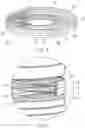 Fig. 03 - STATOR BLADE UNIT FOR A TURBOMOLECULAR PUMP