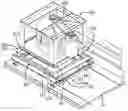 Fig. 01 - Interface for a plenum fan