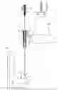Fig. 01 - Submersible machine guide assembly