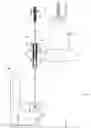 Fig. 02 - Submersible machine guide assembly